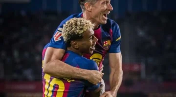 موعد مباراة برشلونة ضد أولمبياكوس في دوري الأبطال والقنوات الناقلة الرسمية